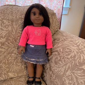 American Girl Doll
